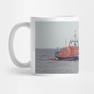 Shannon Class Lifeboat Mug